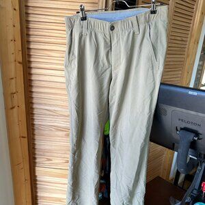 Under Armour Khaki Pants